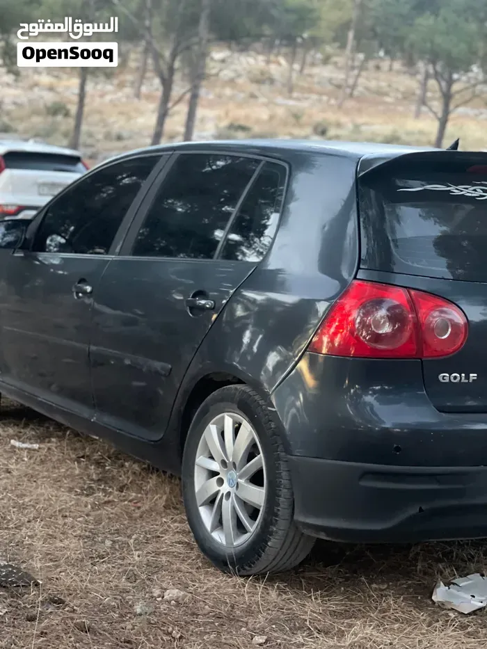 Volkswagen Golf 2006 photo 3