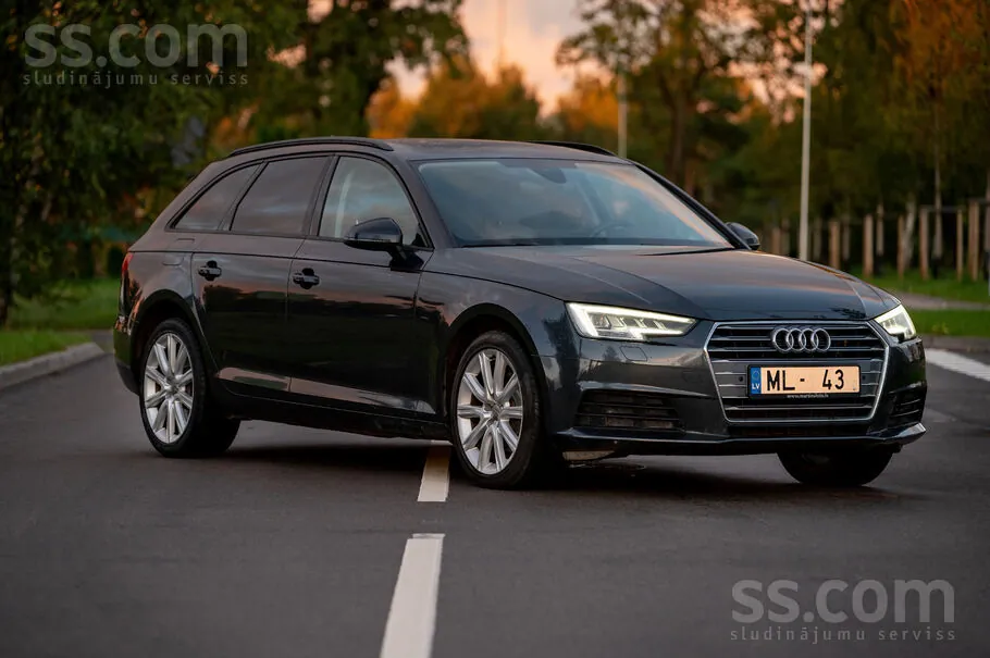 Audi A4