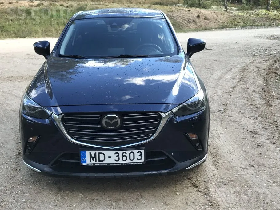 Mazda Cx-3
