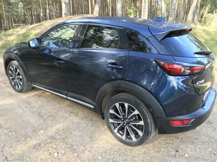 Mazda Cx-3 2019 photo 3