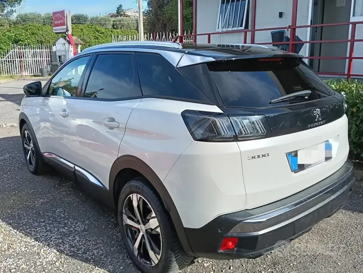 Peugeot 3008 2021 photo 4
