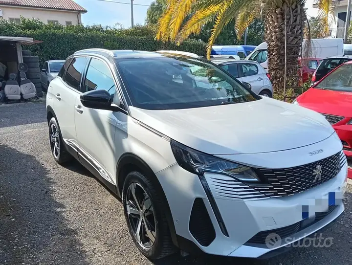 Peugeot 3008 2021 photo 3
