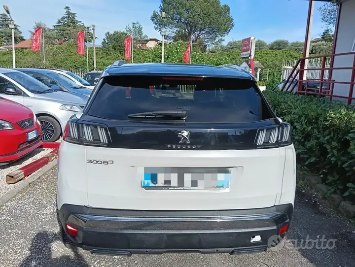 Peugeot 3008 2021 photo 5