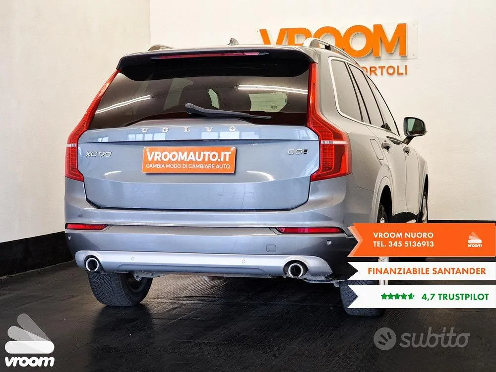 Volvo Xc90 2018 photo 3