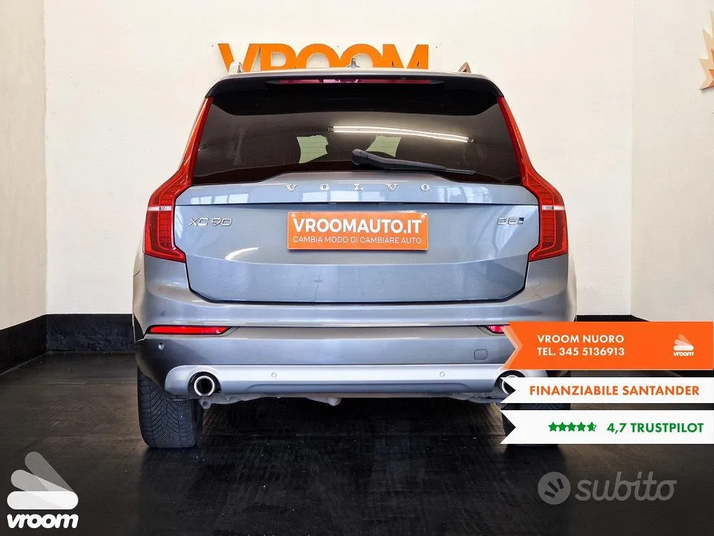 Volvo Xc90 2018 photo 4