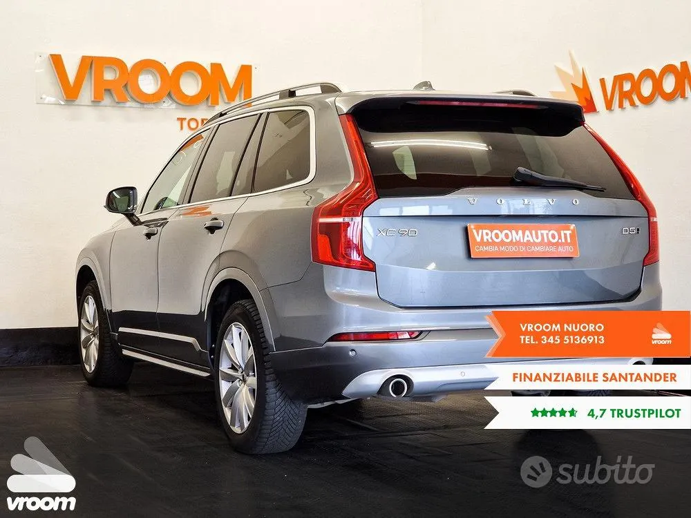 Volvo Xc90 2018 photo 5