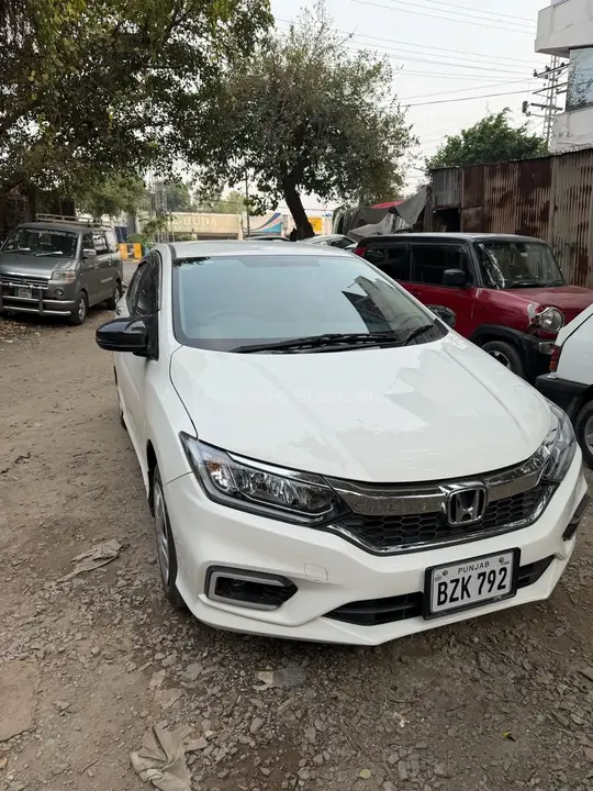 Honda City