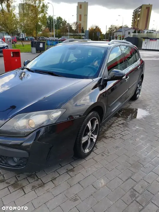 Renault Laguna 2009 photo 4