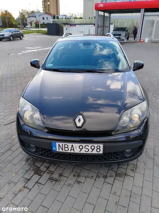 Renault Laguna 2009 photo 2