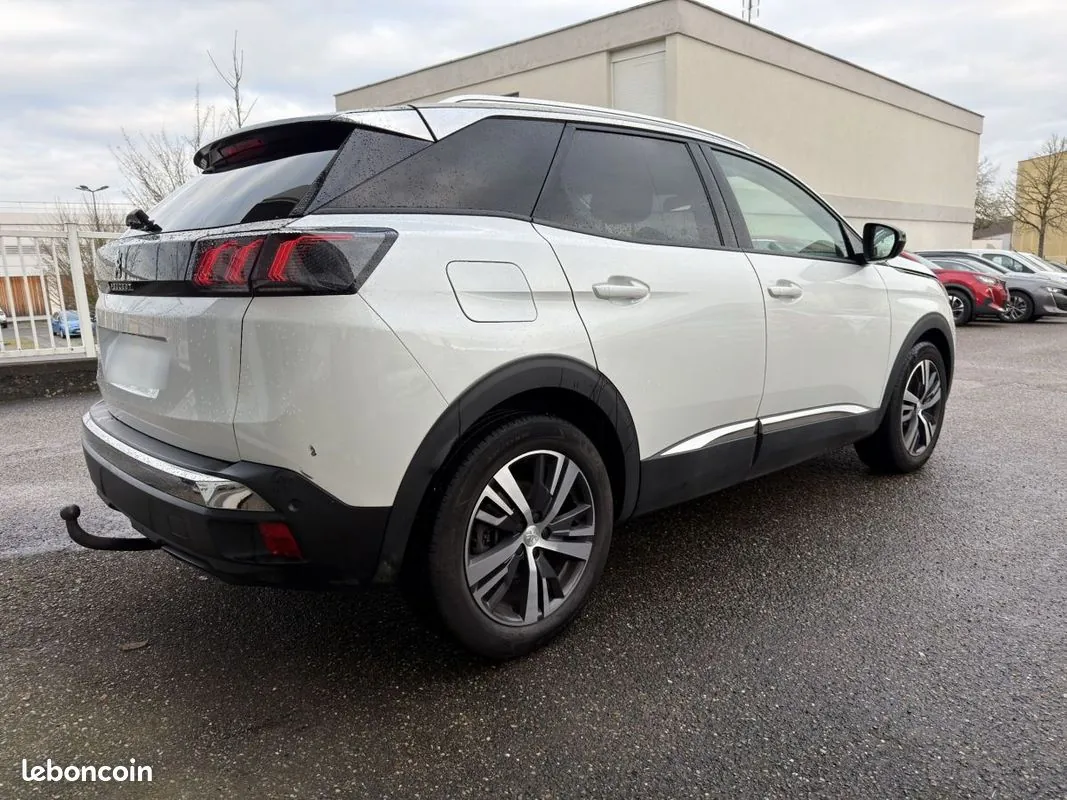 Peugeot 3008 2021 photo 5