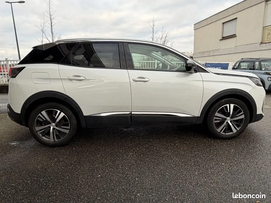 Peugeot 3008 2021 photo 4