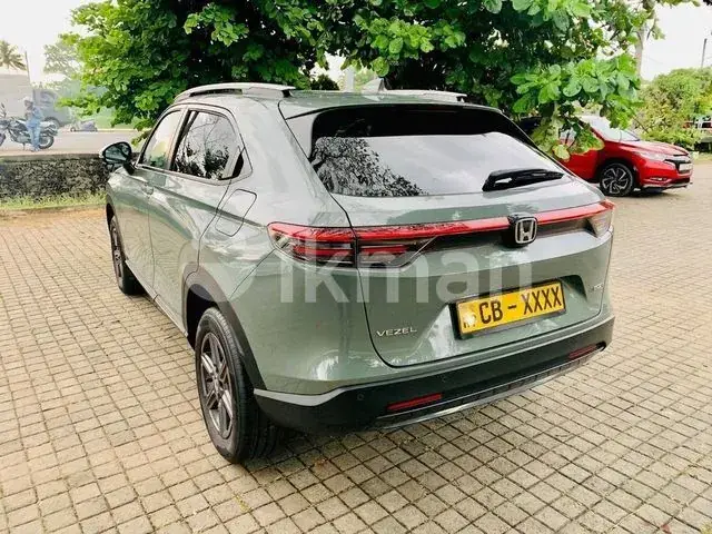 Honda Vezel 2025 photo 2