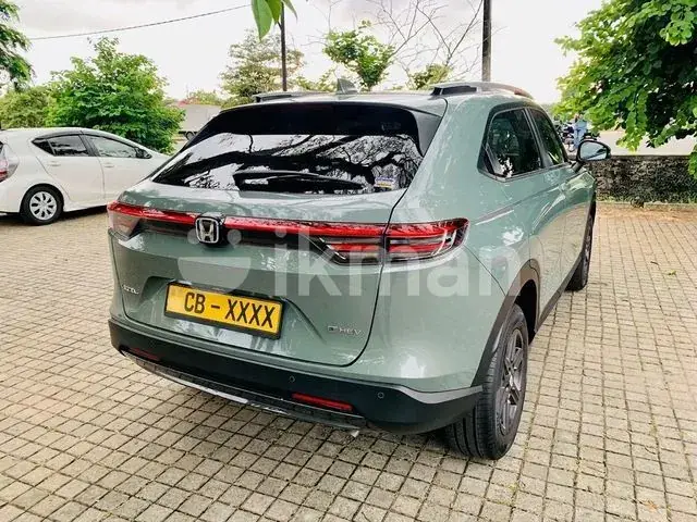 Honda Vezel 2025 photo 5