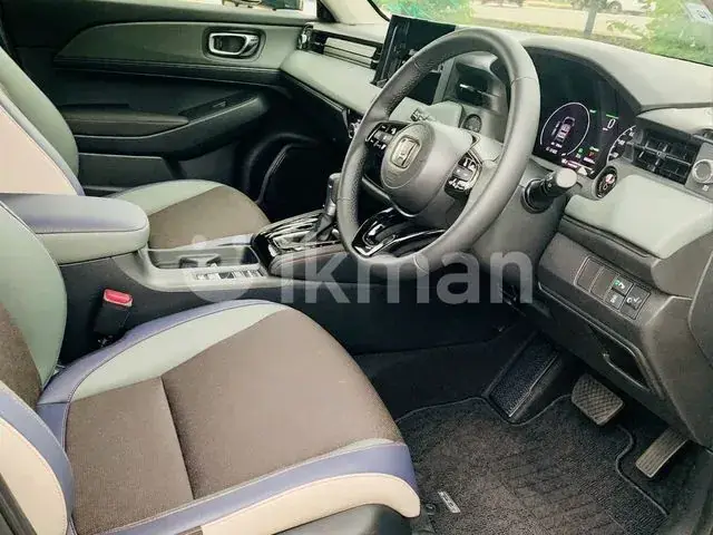 Honda Vezel 2025 photo 3