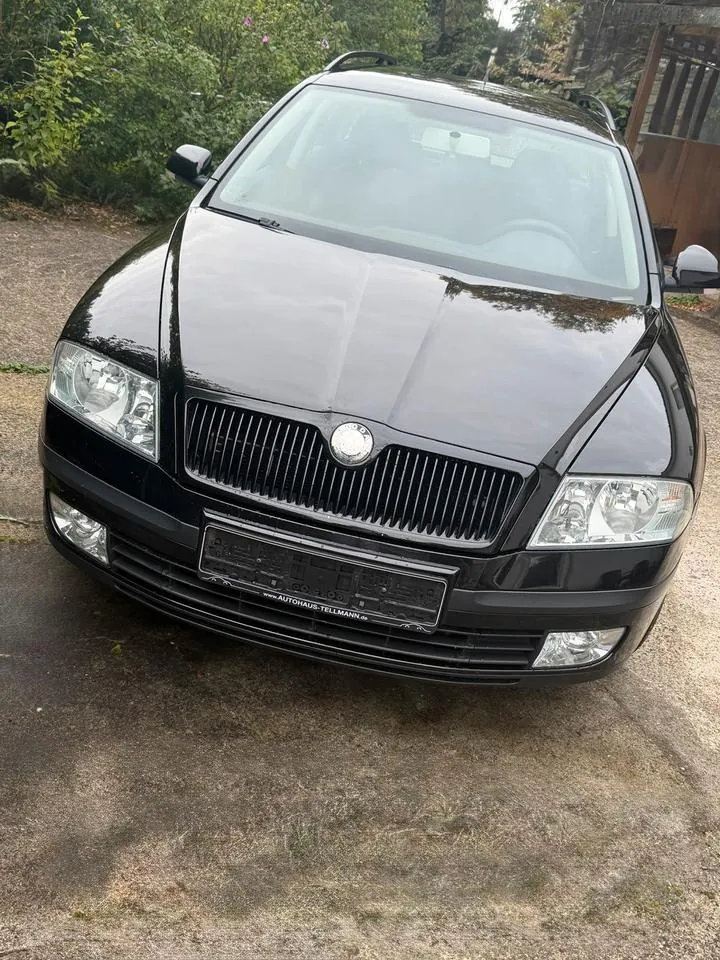 Skoda Octavia A5
