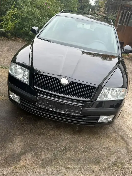 Skoda Octavia A5
