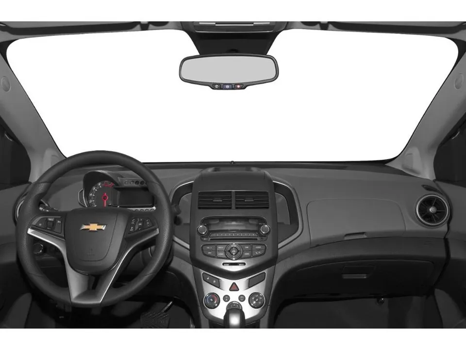 Chevrolet Sonic 2012 photo 5