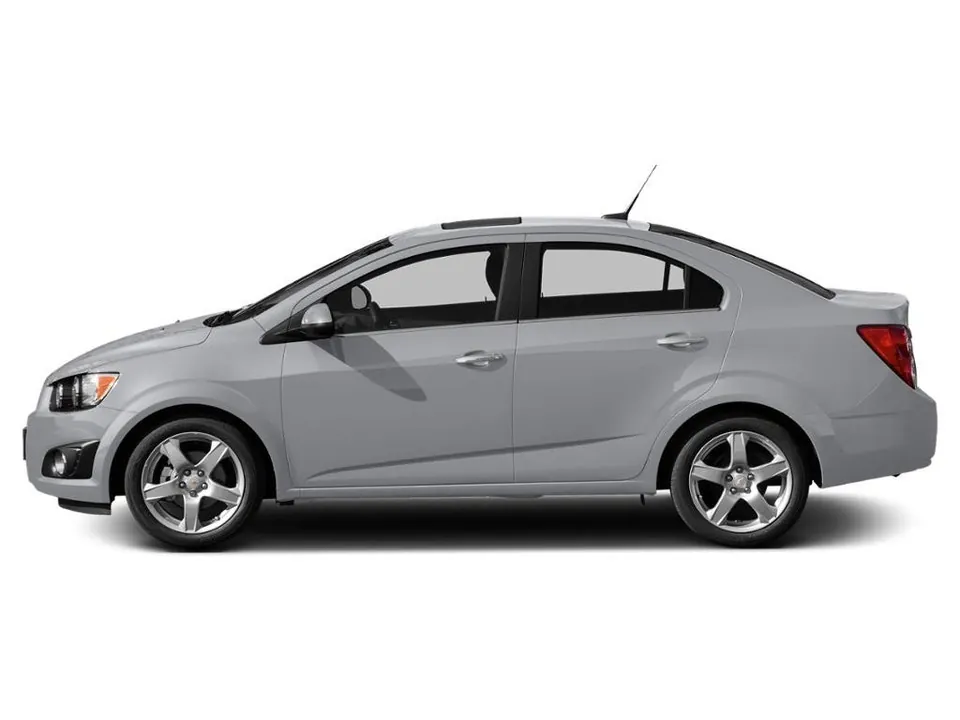 Chevrolet Sonic 2012 photo 2
