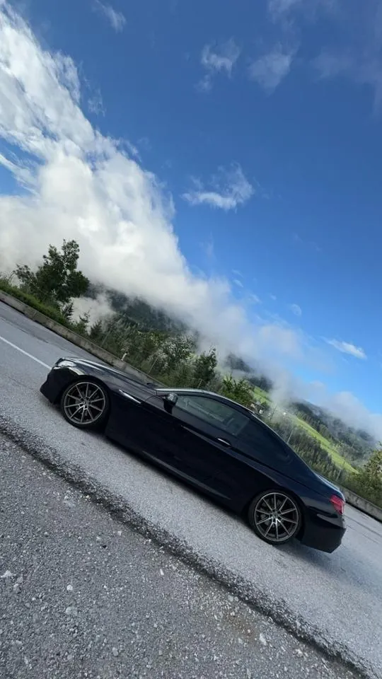 BMW 640D