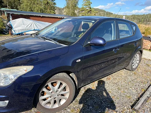 Hyundai I30 2008 photo 3