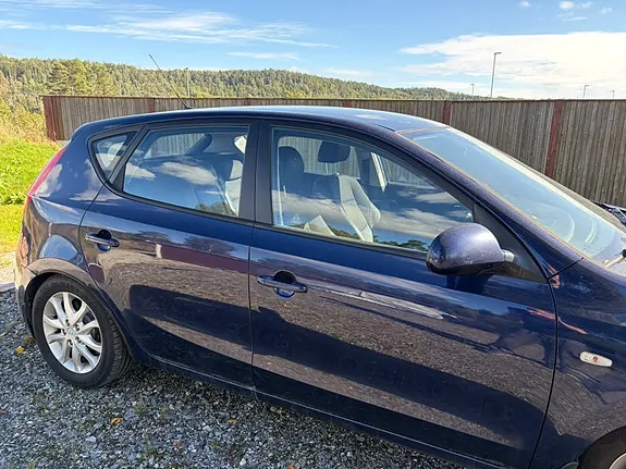 Hyundai I30 2008 photo 5