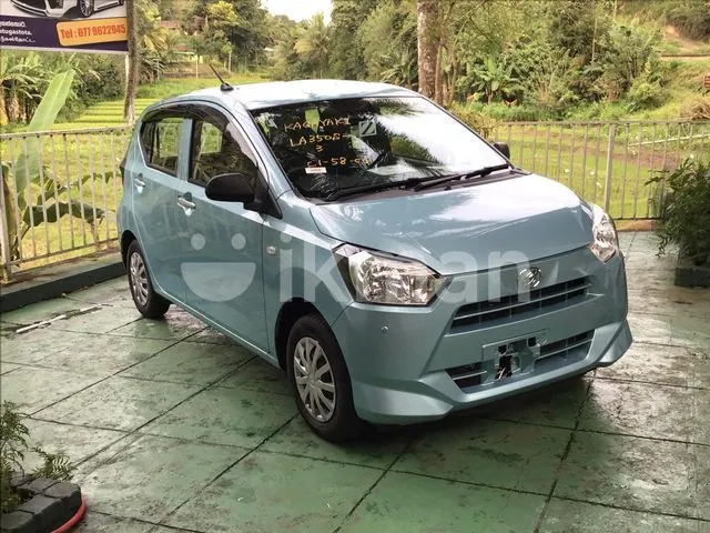 Daihatsu Mira 2023 photo 2