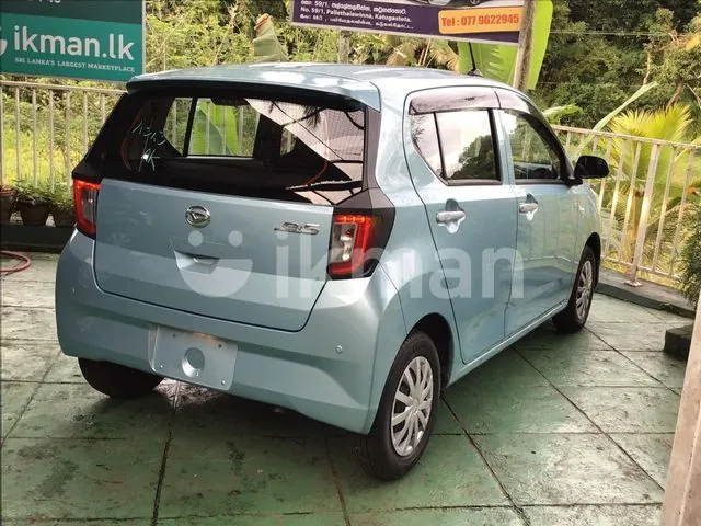 Daihatsu Mira 2023 photo 3