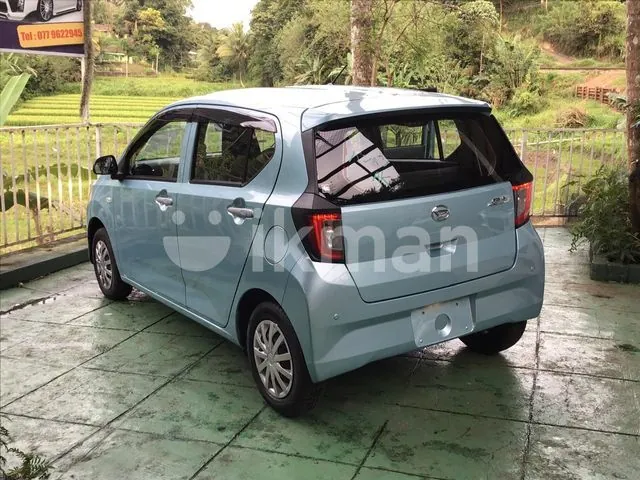 Daihatsu Mira 2023 photo 4