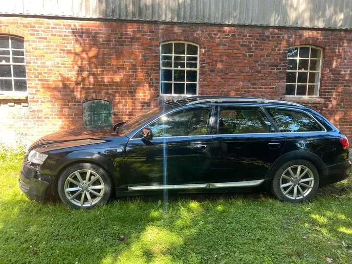 Audi A6 Allroad