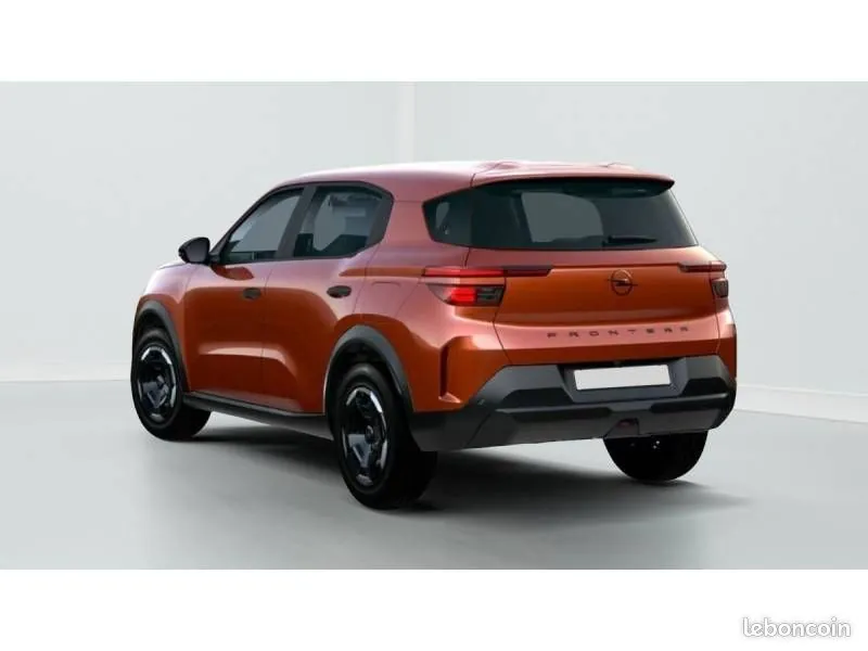 Opel Frontera 2025 photo 5