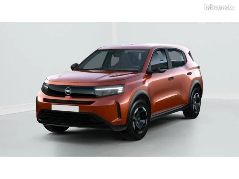 Opel Frontera 2025 photo 2