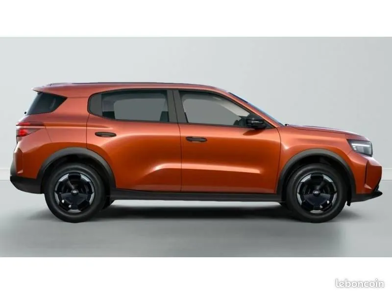 Opel Frontera 2025 photo 3