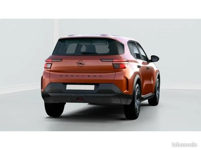 Opel Frontera 2025 photo 4