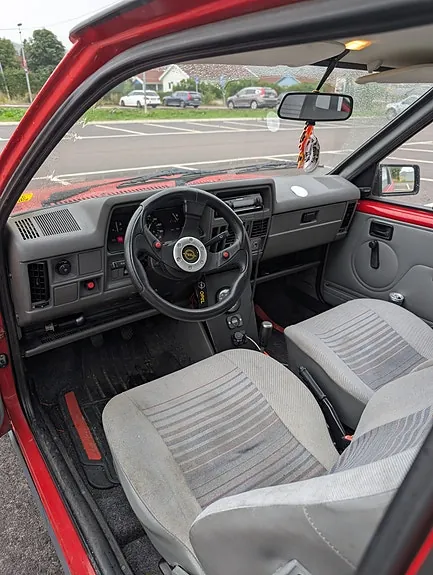 Opel Corsa 1989 photo 5