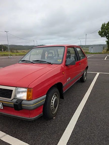 Opel Corsa