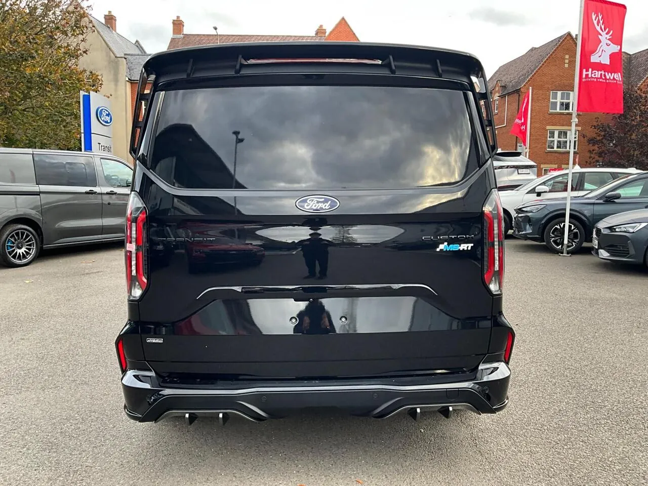 Ford Transit Custom photo 5