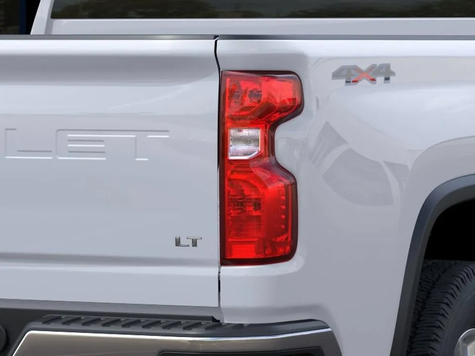 Chevrolet Silverado 2500Hd 2026 photo 3