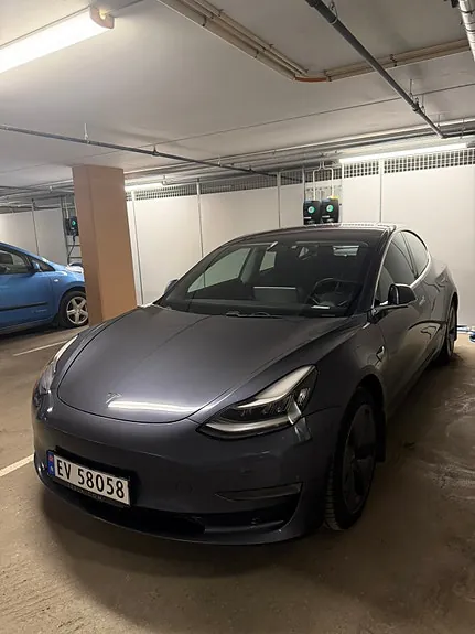 Tesla Model 3 2019 photo 3