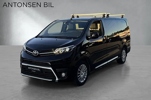 Toyota Proace 2020 photo 3