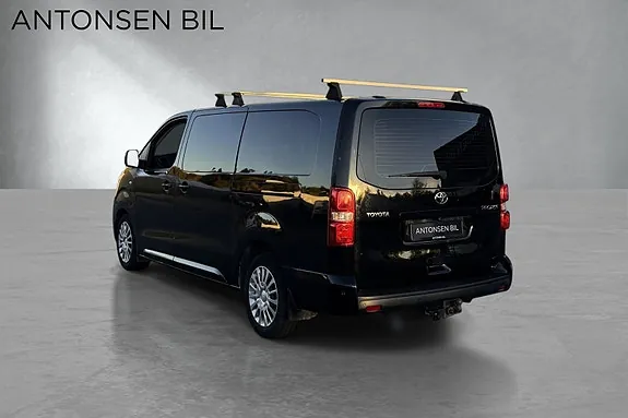 Toyota Proace 2020 photo 5