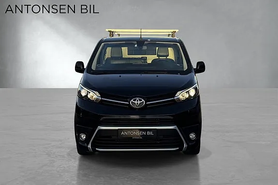 Toyota Proace 2020 photo 2