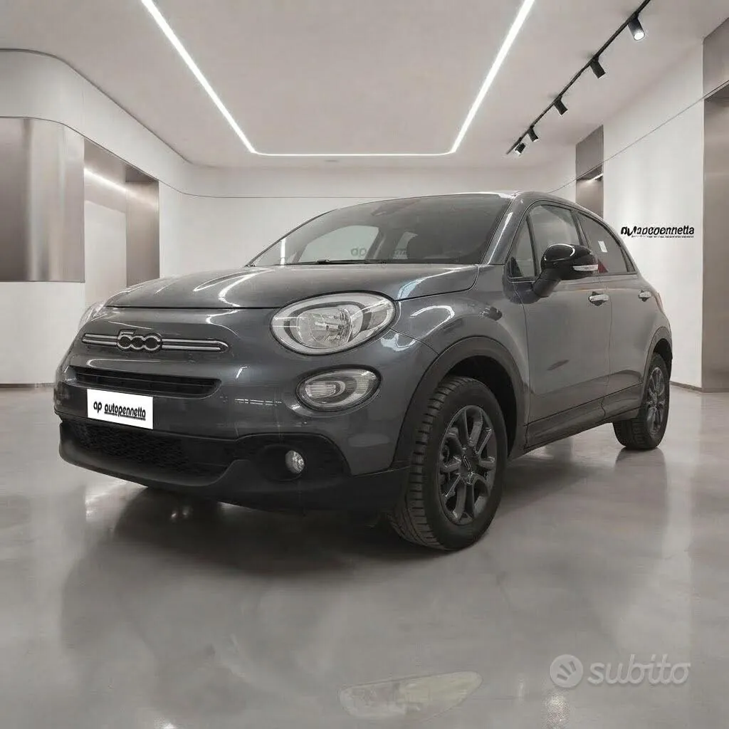 Fiat 500X 2022 photo 3