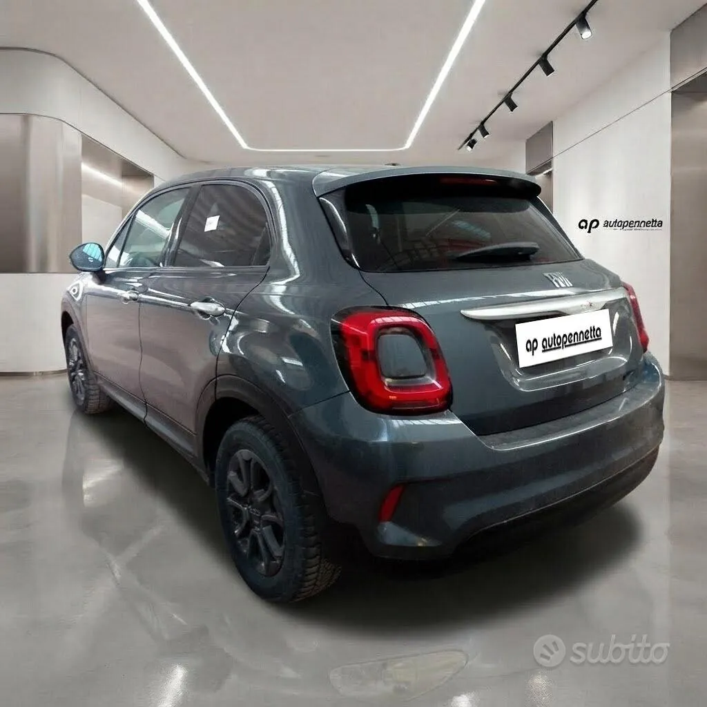 Fiat 500X 2022 photo 4