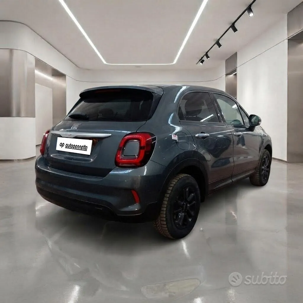 Fiat 500X 2022 photo 5