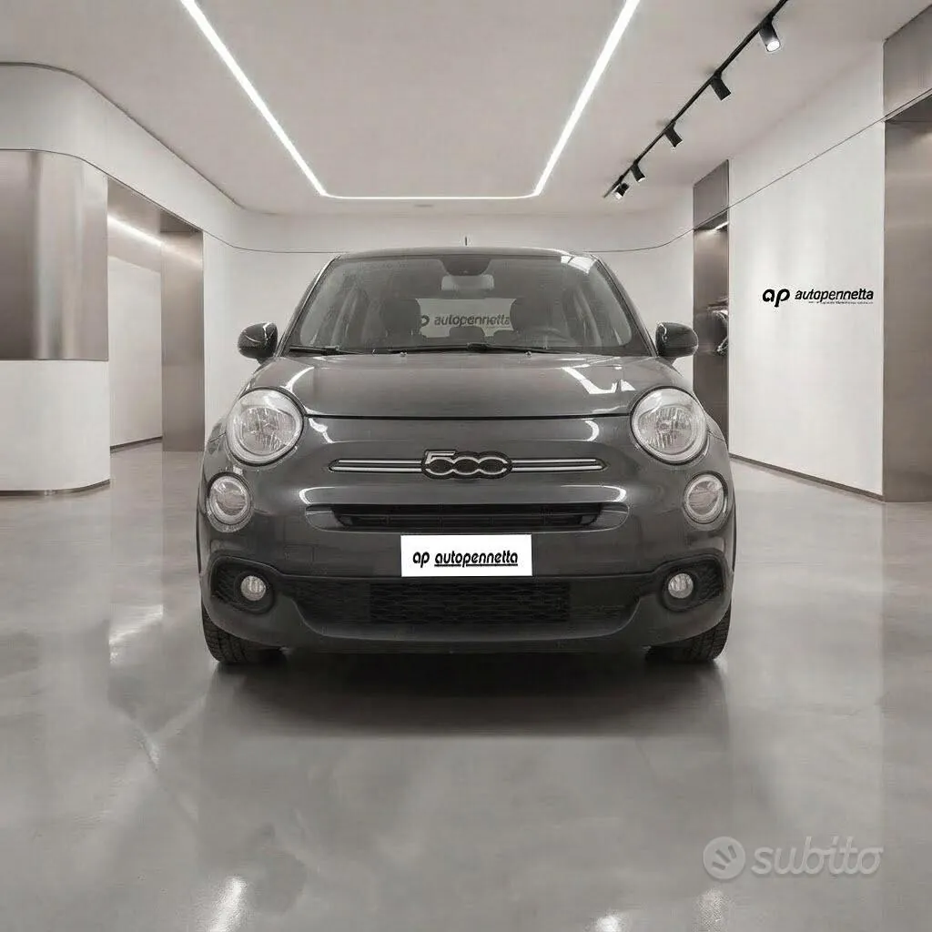 Fiat 500X 2022 photo 2