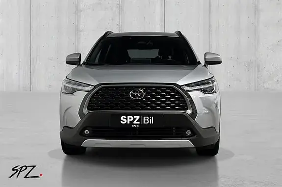 Toyota Corolla Cross 2024 photo 3