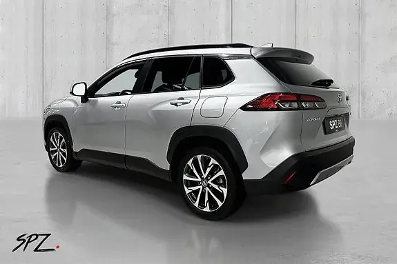 Toyota Corolla Cross 2024 photo 5