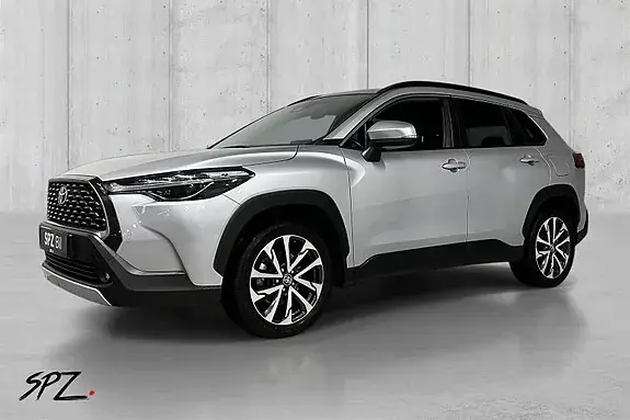 Toyota Corolla Cross 2024 photo 2
