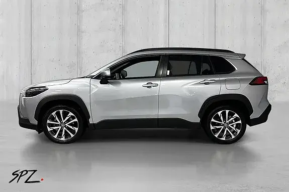 Toyota Corolla Cross 2024 photo 4