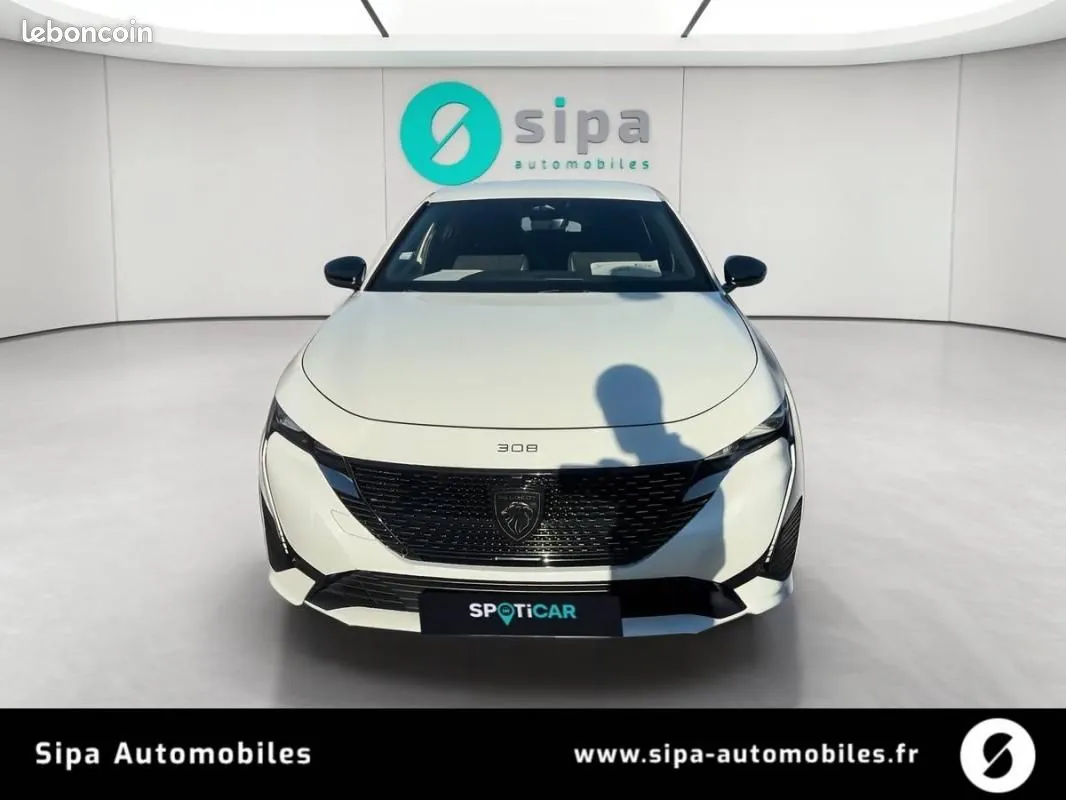 Peugeot 308 2022 photo 3